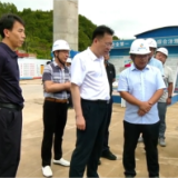 祁东县集中调研2025年乡镇部分重点项目