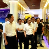 国家重点研发计划项目“特色粮油果蔬作物特征品质分析与特征标准研究”项目现场观摩会暨黄花菜产业技术创新与发展研讨会开幕