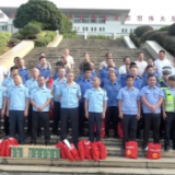 高温慰问送清凉 祁东县开展2025年“夏送清凉”慰问活动#夏日送清凉