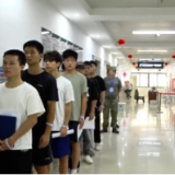 青春赴约军营！祁东开展下半年征兵体检