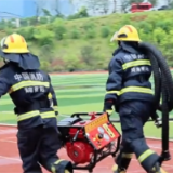 衡阳市第三届乡镇应急能力比武 祁东县代表队获集体二等奖