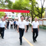 您的讲台，祁东的明天！雷华走访慰问一线教师