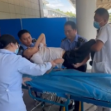 列车乘客突发疾病 祁东多方接力救回生命