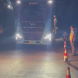 重拳出击！严查“百吨王。双节护平安在路上