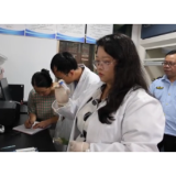 现场检测！“你送我检” 守护舌尖安全