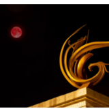 这份“宇宙级”浪漫血月请接收！