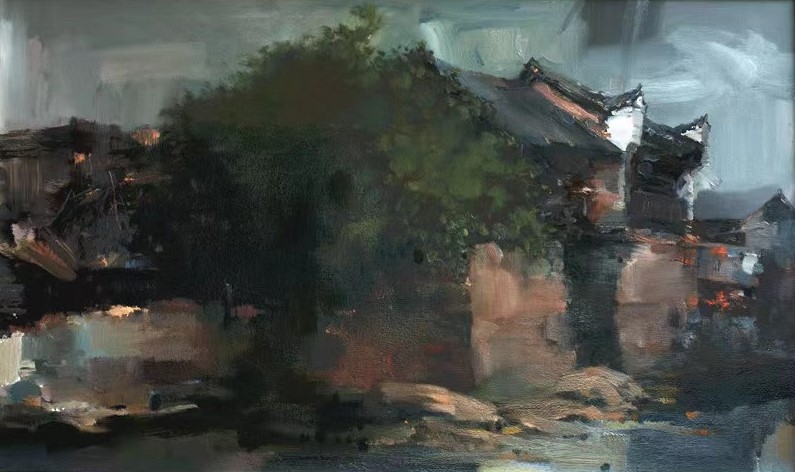 22.樊兴华-《故园》.jpg