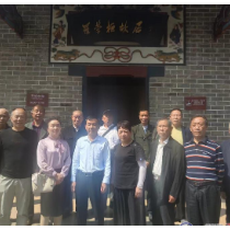 河洲镇：金秋银发忆初心