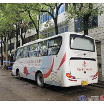 官家嘴镇开展无偿义务献血活动