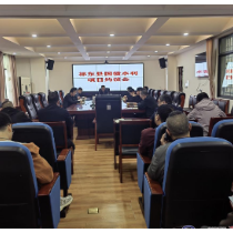 县政府约谈4家国债水利项目进度迟缓施工企业