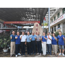 县科工信局加强人才工作助推企业转型升级