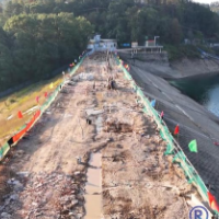 祁东：除险加固中小型水库守好居民“水龙头”