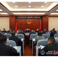 县政府召开今年第11次常务会议