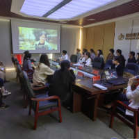 “赓续红色基因 弘扬清廉家风”衡州好家风巡讲活动走进祁东