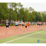 全县2024年中小学生田径赛火热开赛