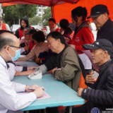 县义工协会开展志愿活动