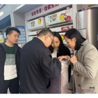 白地市镇：开展电取暖器专项检查 护航群众平安过冬