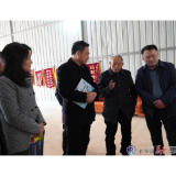 我县“六好”离退休干部党支部建设受到省老干部局表扬