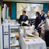 县人民医院举办全市第三届腹腔镜技能操作比赛
