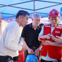 我县开展“三电”油气及输油气管道设施安全保护集中宣传