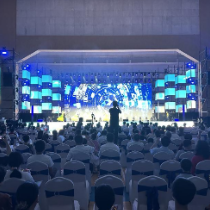 省科技活动周“科学之夜”晚会精彩上演