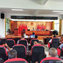 “科技潇湘行”红薯专家助力灵官镇红薯扩产增收