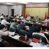 我县调度交通板块重点项目建设