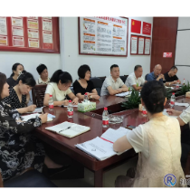 县人大调研组调研医共体建设工作