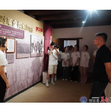 中南林业科技大学暑期“三下乡”活动走进我县