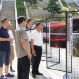 “祁东蝶变，精彩呈现”社科普及宣传摄影展开幕