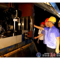 县水务集团全力改善自来水水质