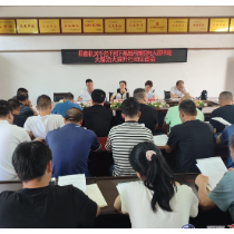 县融媒体中心助力金桥镇农村人居环境大提升