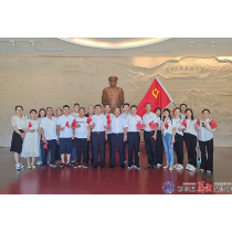 县交通运输局开展“同心向党庆七一•奋楫扬帆新征程”主题党日活动