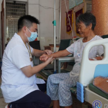 “最美医生”蒋衡生：十年如一日 当好群众健康“管家”