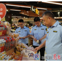 县市监局开展食品安全专项检查