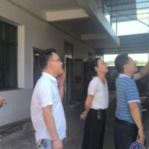 金桥镇开展校园安全大检查