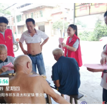 县司法局推进“四大行动”走深走实