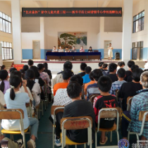 县新华书店：情暖童心助成长