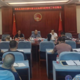 我县召开自然资源存量违法违规问题整改工作部署会