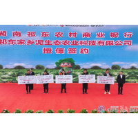 祁东县第三届砖塘白菜节暨2025年特色农产品“网上年货节”成功举办