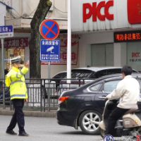 【春节我在岗】我县公安交警为春节出行保驾护航