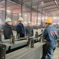 市应急管理局督导我县复工复产工作