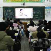 祁东学生匡语轩事迹进入湖南“开学第一课”