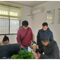 白鹤街道开展“千企万户”大走访行动