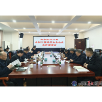 县水利局开展水利工程安全运行大排查