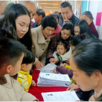 县残联下移审批窗口 老百姓办事“零跑路”