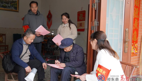 我县重启“四大行动”    以干部“辛苦指数”换取群众的“安全指数”