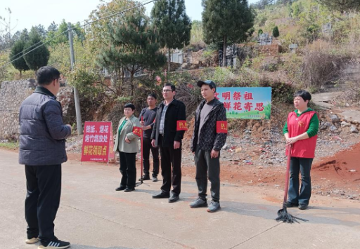 玉合街道“四大行动”:着眼于“控”   织密森林“防火网”