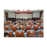 党史学习教育县委宣讲团在县卫健局宣讲