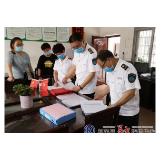 祁东县“放假停学”不停疫情防控